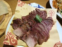 熏肉-春饼先生·北京烤鸭(甘井子万达店)