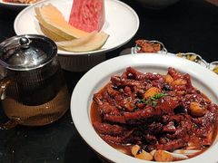 -西郊八号·山野江西菜(开发区店)