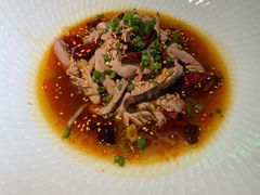 芙蓉炝腰花-辛香汇·现炒川菜(淮海路百盛店)