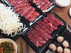 -幸运牛汕头小黄牛牛肉火锅(梅林店)