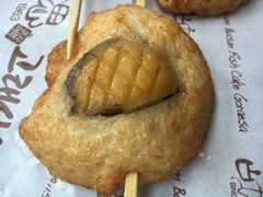 -古来思鱼饼