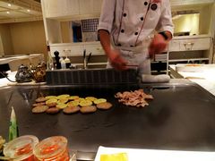 -飞阳铁板烧(ME TOWN购物中心店)