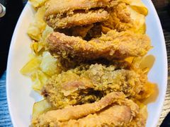 -the frypan韩国炸鸡啤酒(五路居店)