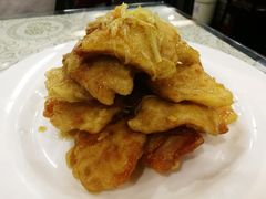 老式锅包肉-李连贵熏肉大饼(沈阳站店)