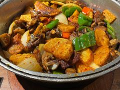 -清真·舒迩布炕锅王·高原美食文化(青海总店)