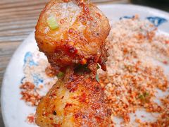 -晓靖轩烧烤(沙河风情店)