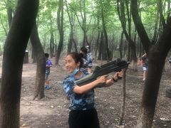 -亲兄弟真人CS团建拓展基地