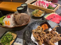 -湊湊火锅·茶憩(合生汇购物中心店)