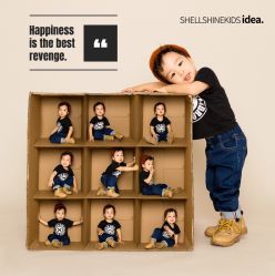 -SHELLSHINEkids山上儿童摄影(天邑澜山店)