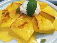 冰淇淋烤布雷-新白鹿餐厅(城西银泰城店)