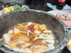 -芸山季·云南山珍菌火锅(南翔印象城MEGA店)