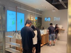 -喜茶(北京财富购物中心店)