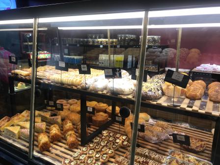 黑芙蕾手工烘焙坊(浅水半岛店)