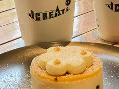 -J Create城市露营咖啡·简餐·宠物(上海动物园店)