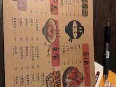 -哥哥の深夜食堂(红松东路店)