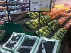 -周小胖超级水果工厂(香山店)