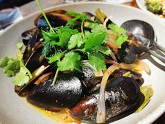 青口贝-La Strada(安福路店)