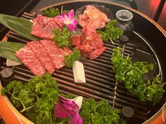 -無二炙坊·和牛烧肉(大钟寺1733店)