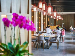 大堂-三亚湾假日度假酒店·中餐厅