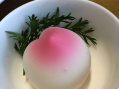 杏仁豆腐-局气烤鸭·北京菜(前门店)