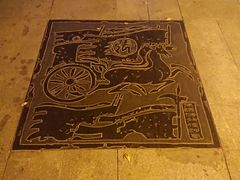 -敦煌夜市