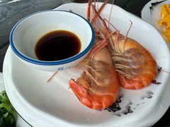 -七的湖·晚芳亭·阳澄湖农家菜·大闸蟹(莲花岛店)