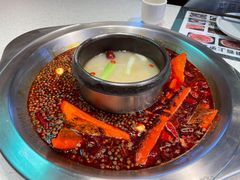 鸳鸯锅底-香佰里重庆火锅(恒力博纳广场店)