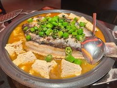 -探鱼·鲜青椒爽麻烤鱼(领展购物广场店)