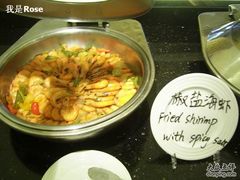 SSA47575-科尔海悦酒店·柏顿花园餐厅(清河东路店)