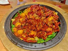 -石榴红了·非遗酥皮烤包子·新疆菜(瑞豪店)
