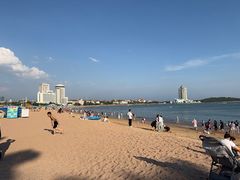 -青岛第一海水浴场