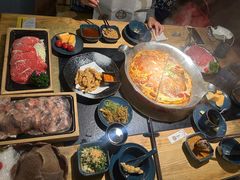 -湊湊火锅·茶憩(上海合生汇店)