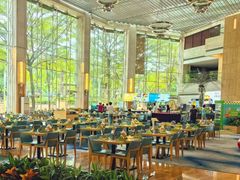 大堂-佰园全日西餐厅-厦门佰翔软件园酒店