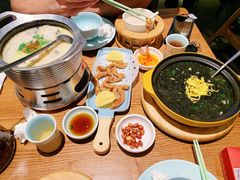 古法黄鱼汤-闽上鲜·福建菜(龙湖滨江天街店)