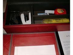 文具-南京禄口机场雅高铂尔曼大酒店