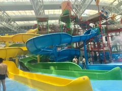 -青岛东方影都融创水世界