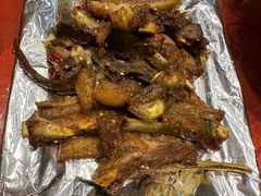 烤羊排-乡村大苑(嘉定店)