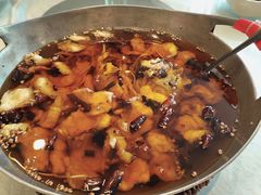 -鑫巴蜀小镇 · 水煮鱼专研店(玉桥店)