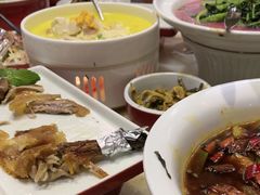 -京华烟云·北京烤鸭(领展购物广场·中关村店)