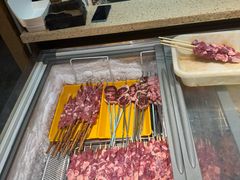 -新疆喀什烤肉饭店(红松路店)