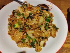 白辣椒炒肉-湘味淳(千禧街店)