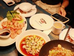 -黄龙海鲜大排档(杭州总店)