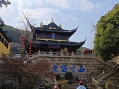 -无锡惠山寺
