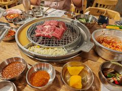 -姜虎东白丁烤肉(恒隆广场店)
