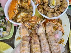 -贞姨美食·老字号海鲜大排档