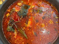 -黔有有贵州酸汤夺夺粉火锅(五味十字店)