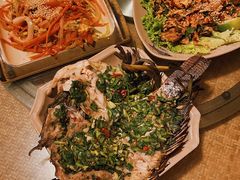 烤鱼-多哥水傣味餐厅(司马巷店)