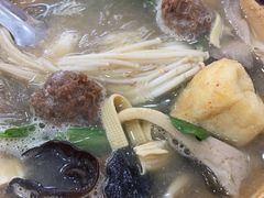 丸子粉丝砂锅-清真·马文砂锅大全(麦苋街店)