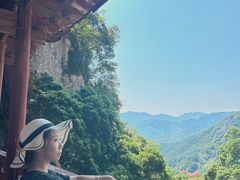 -东南悬空寺方广岩