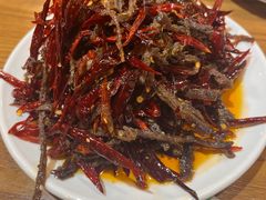 -邱金小炒·30 年盐帮江湖菜(自贡店)